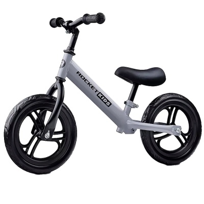 Беговел колеса 12 дюймов Rocket R0040-GR 1